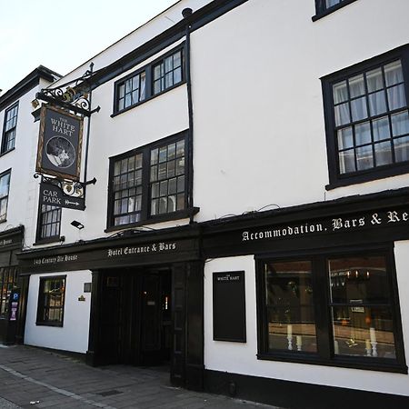 White Hart, Exeter By Marston'S Inns Εξωτερικό φωτογραφία