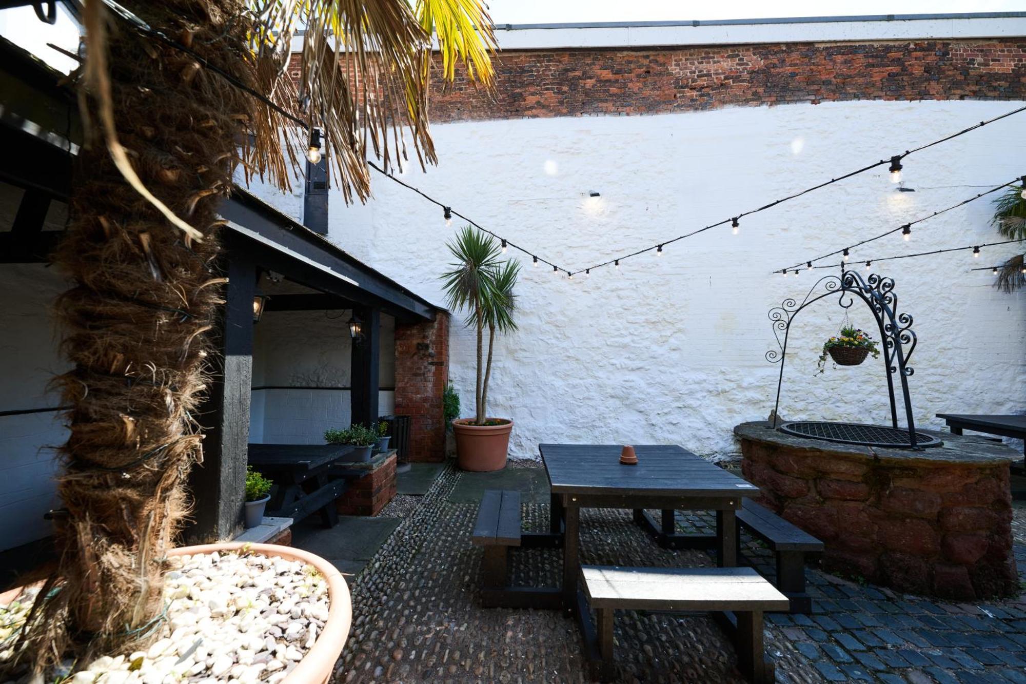 White Hart, Exeter By Marston'S Inns Εξωτερικό φωτογραφία