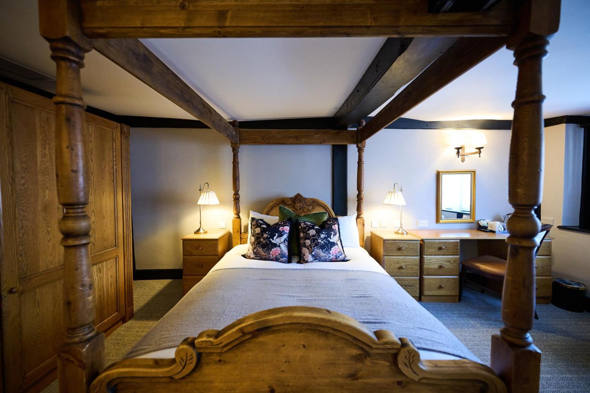 White Hart, Exeter By Marston'S Inns Εξωτερικό φωτογραφία