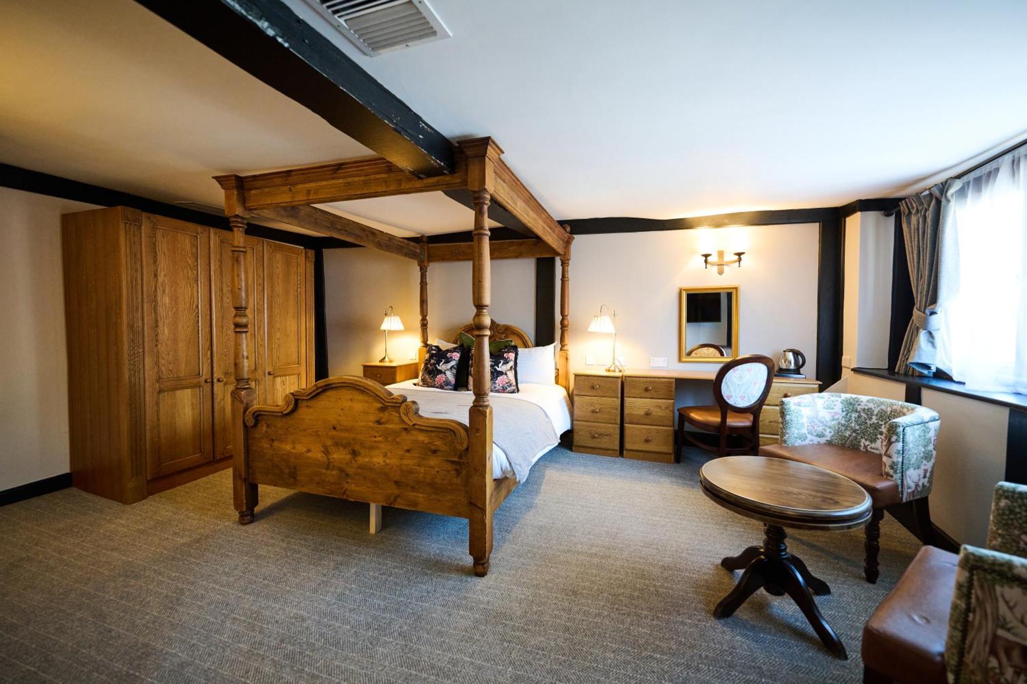 White Hart, Exeter By Marston'S Inns Εξωτερικό φωτογραφία