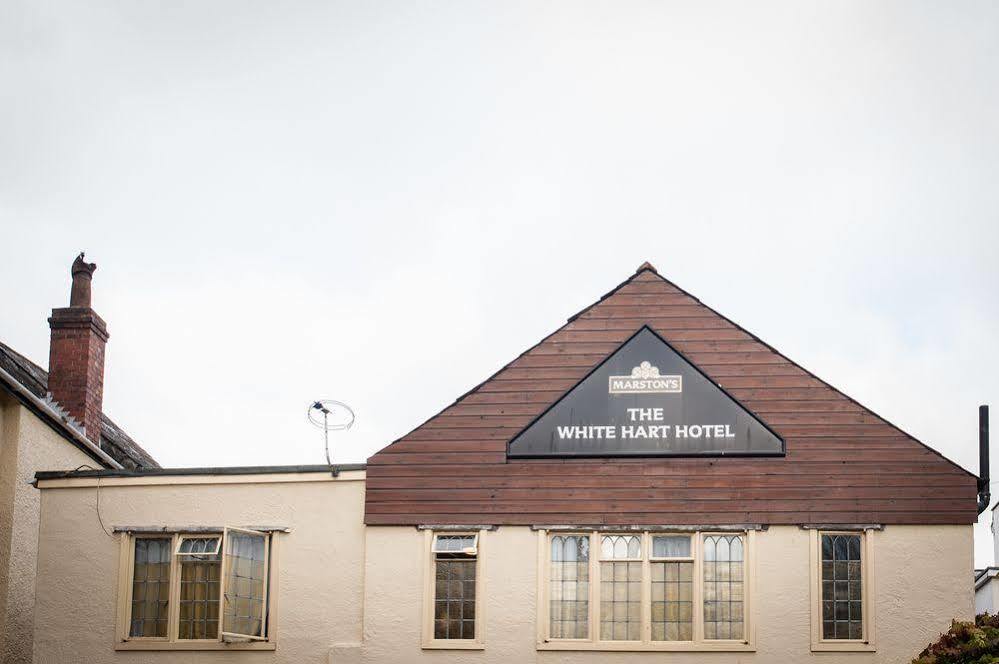 White Hart, Exeter By Marston'S Inns Εξωτερικό φωτογραφία
